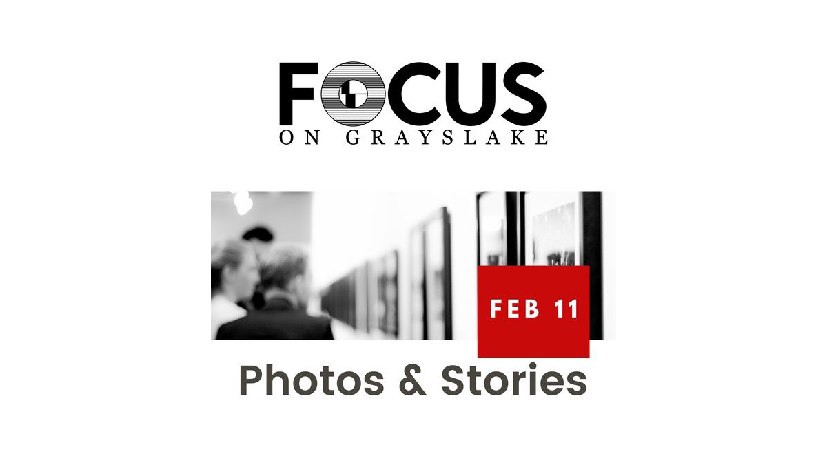 Focus on Grayslake Exhibit Opening Reception